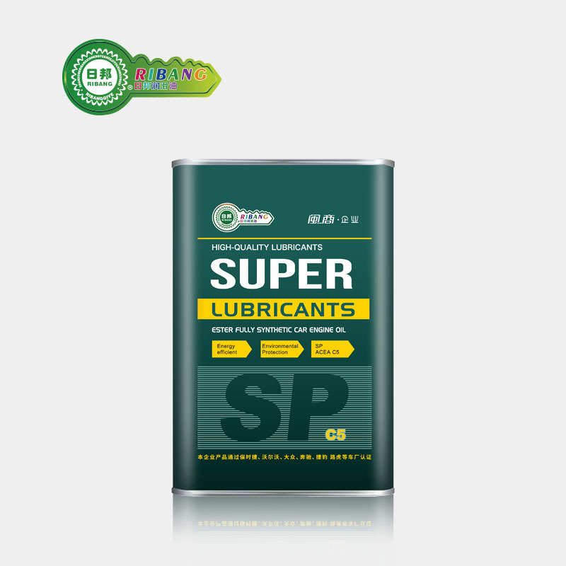 C5 SP Ka ho Feletseng Synthetic Lubricants