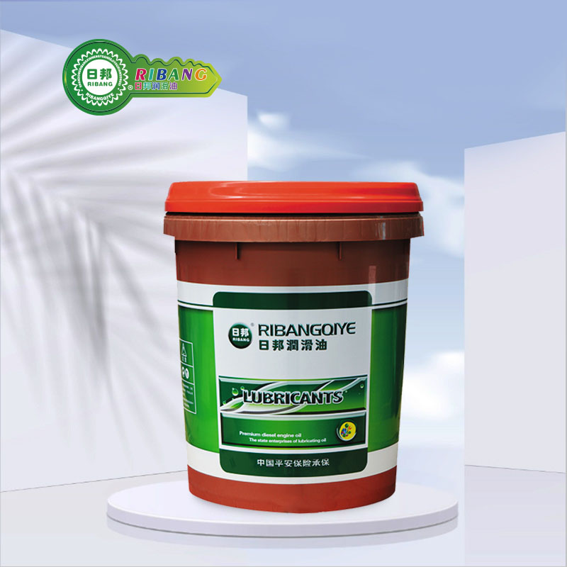 Ka ho Feletseng Synthetic Diesel Engine Oil CJ - Boikarabello bo Boima ho Kereiti ea 4