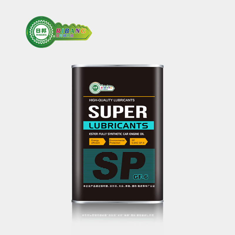 Ka ho Feletseng Synthetic kapa Synthetic Turbine Oil SP 5w-30