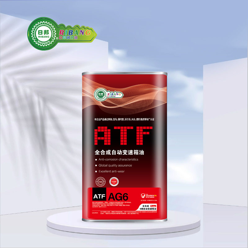 Kakaretso ea Synthesis ea ATF AG6 Honda Transmission Fluid